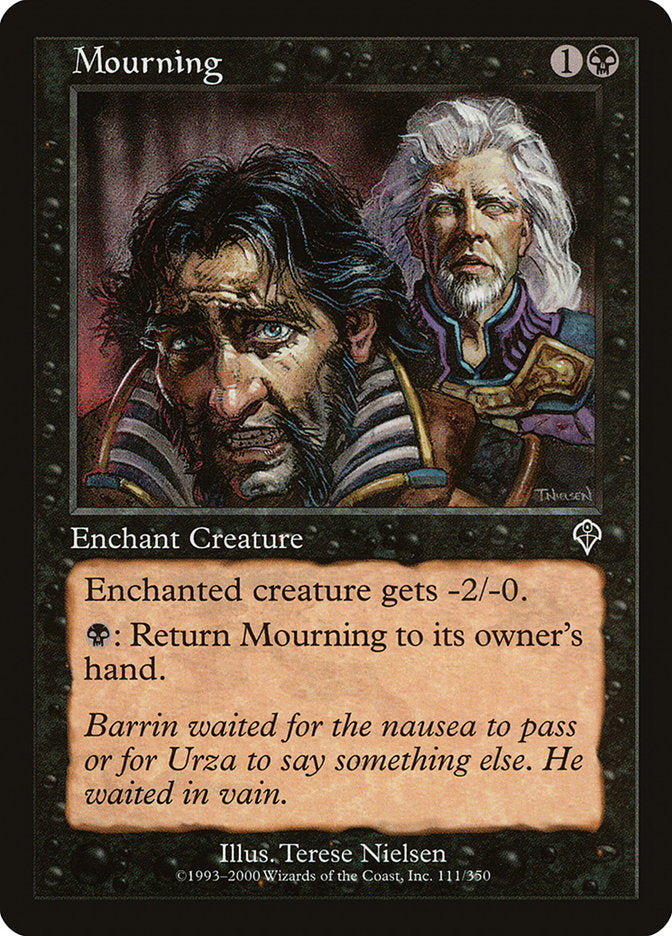 Mourning [Invasion] | Gear Gaming Fayetteville