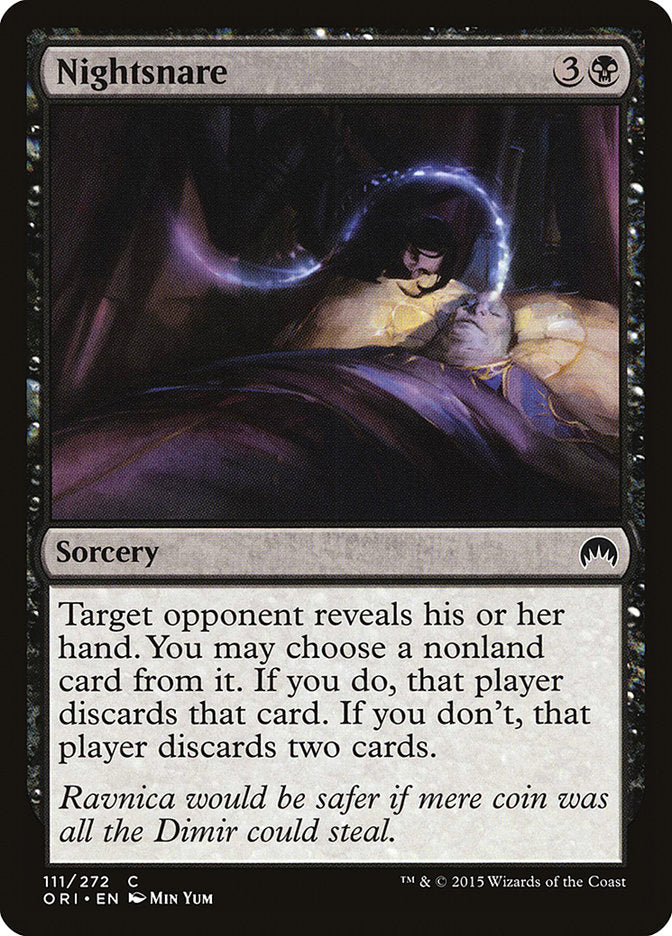 Nightsnare [Magic Origins] | Gear Gaming Fayetteville