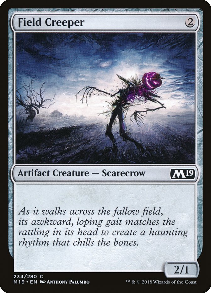 Field Creeper [Core Set 2019] | Gear Gaming Fayetteville