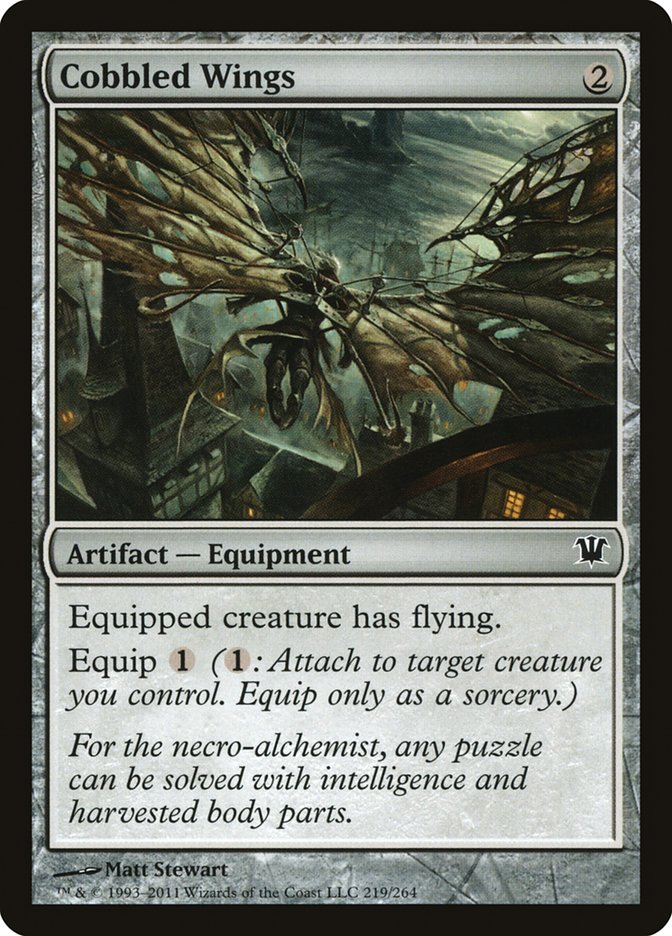 Cobbled Wings [Innistrad] | Gear Gaming Fayetteville