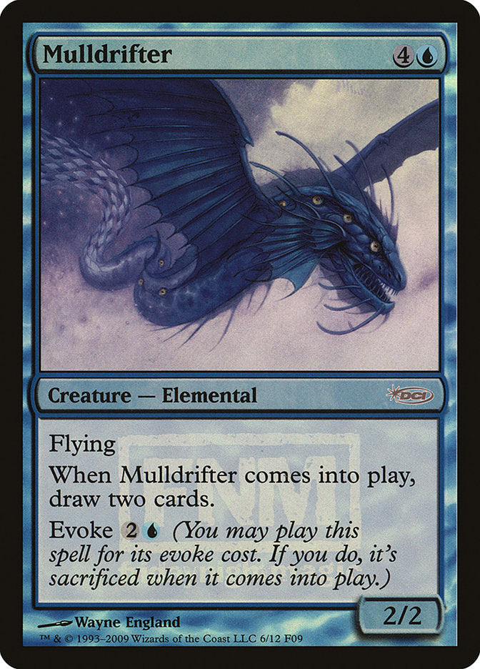 Mulldrifter [Friday Night Magic 2009] | Gear Gaming Fayetteville