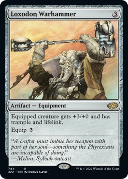 Loxodon Warhammer [Jumpstart 2022] | Gear Gaming Fayetteville
