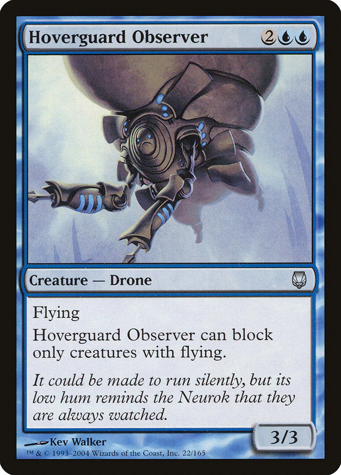 Hoverguard Observer [Darksteel] | Gear Gaming Fayetteville