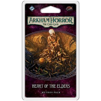 Arkham Horror LCG: Heart of the Elders | Gear Gaming Fayetteville