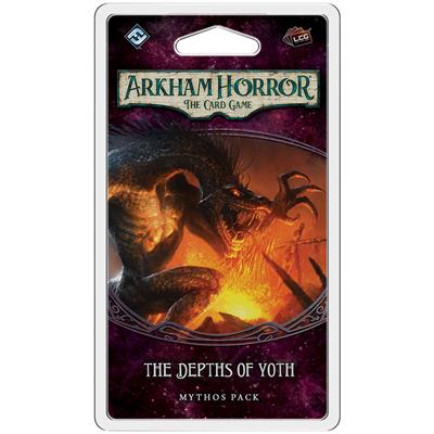 Arkham Horror LCG: The Depths of Yoth | Gear Gaming Fayetteville