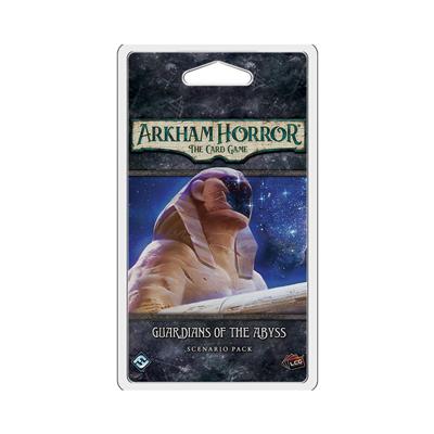 Arkham Horror LCG: Guardians of the Abyss Scenario Pack | Gear Gaming Fayetteville