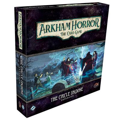 Arkham Horror LCG: The Circle Undone Expansion | Gear Gaming Fayetteville