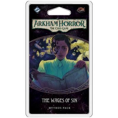 Arkham Horror LCG: The Wages of Sin | Gear Gaming Fayetteville