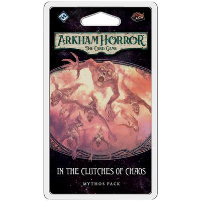 Arkham Horror LCG: In the Clutches of Chaos | Gear Gaming Fayetteville
