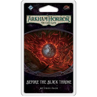 Arkham Horror LCG: Before the Black Throne | Gear Gaming Fayetteville