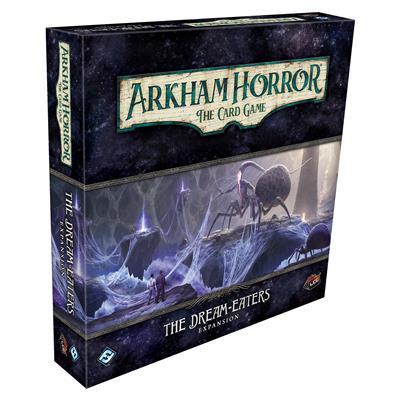 Arkham Horror LCG: The Dream-Eaters Expansion | Gear Gaming Fayetteville