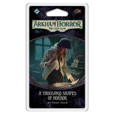 Arkham Horror LCG: A Thousand Shapes of Horror | Gear Gaming Fayetteville