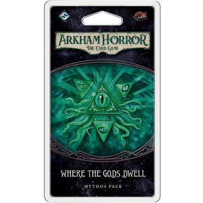 Arkham Horror LCG: Where the Gods Dwell | Gear Gaming Fayetteville