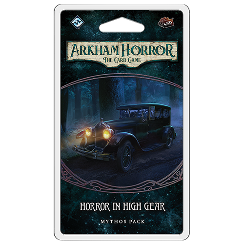 Arkham Horror LCG: Horror in High Gear | Gear Gaming Fayetteville