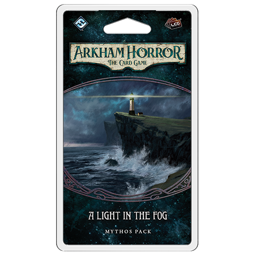 Arkham Horror LCG: A Light in the Fog | Gear Gaming Fayetteville