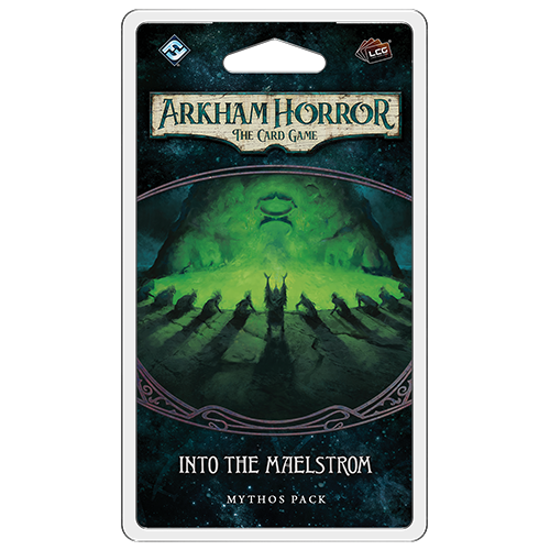 Arkham Horror LCG: Into the Maelstrom | Gear Gaming Fayetteville