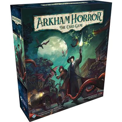 Arkham Horror LCG: Revised Core Set | Gear Gaming Fayetteville