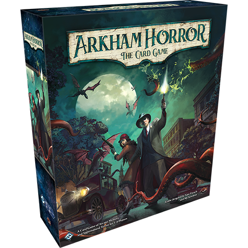 Arkham Horror: The Card Game | Gear Gaming Fayetteville