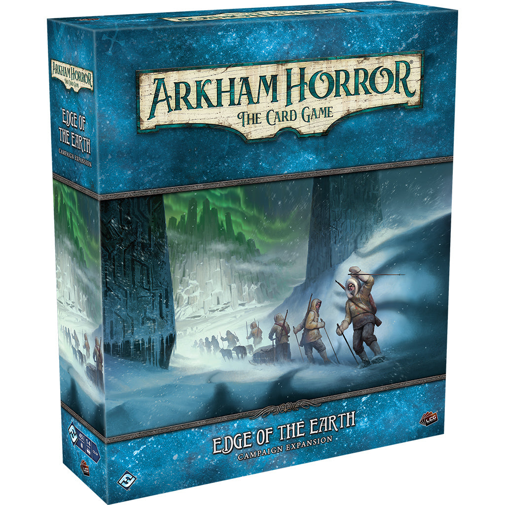 Arkham Horror LCG: Edge of the Earth Campaign Expansion | Gear Gaming Fayetteville