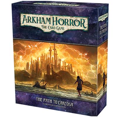 Arkham Horror LCG: The Path to Carcosa Campaign Expasion | Gear Gaming Fayetteville