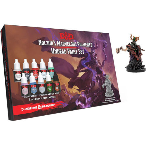 Dungeons & Dragons Undead Paint Set | Gear Gaming Fayetteville