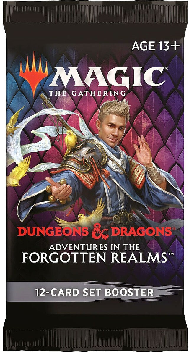 Adventures in the Forgotten Realms - Draft Boosters Pack | Gear Gaming Fayetteville