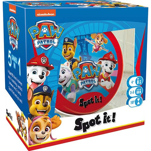 Spot It! Paw Patrol | Gear Gaming Fayetteville