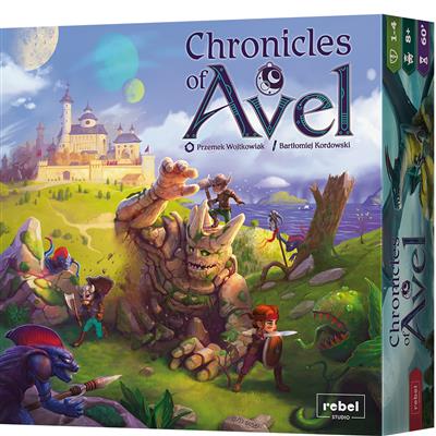 Chronicles of Avel | Gear Gaming Fayetteville
