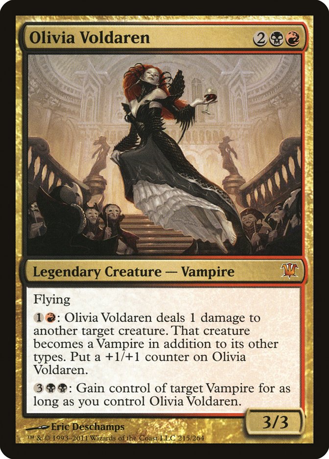 Olivia Voldaren [Innistrad] | Gear Gaming Fayetteville