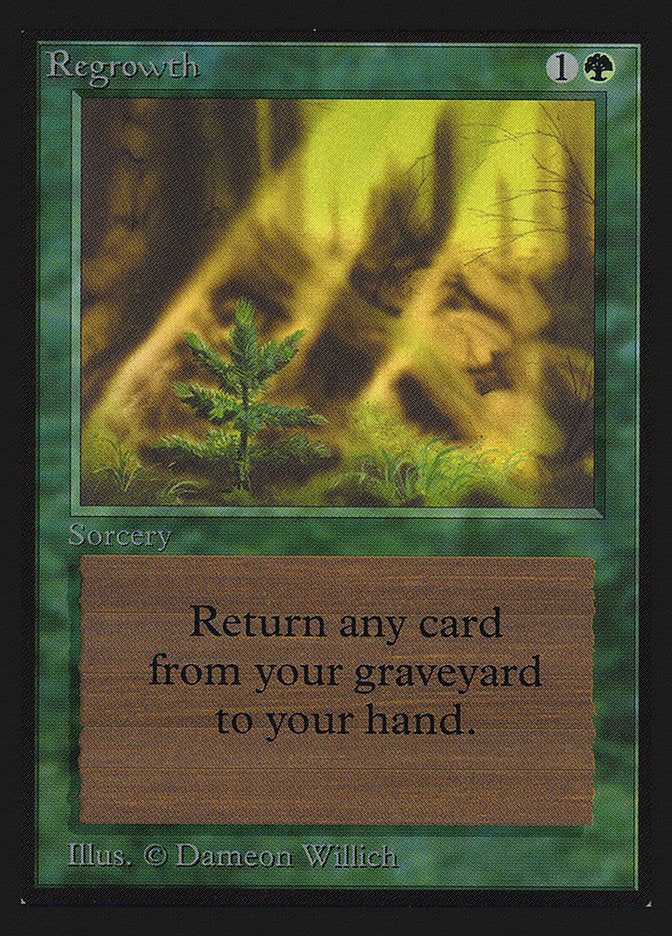 Regrowth [Collectors' Edition] | Gear Gaming Fayetteville
