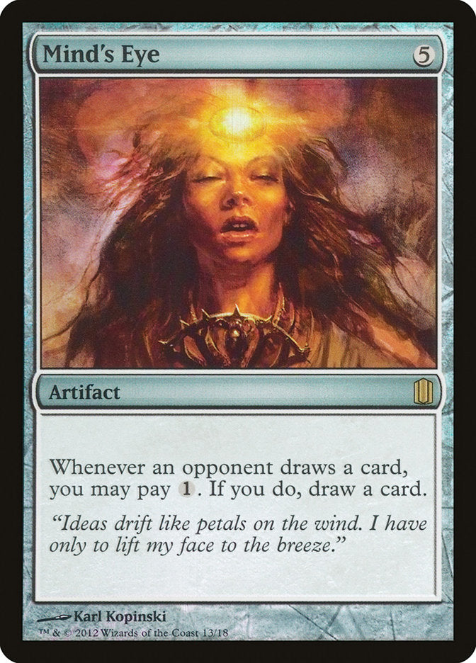 Mind's Eye [Commander's Arsenal] | Gear Gaming Fayetteville