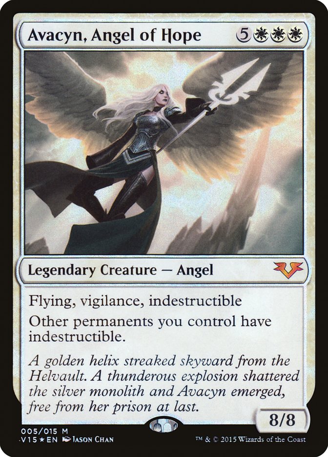 Avacyn, Angel of Hope [From the Vault: Angels] | Gear Gaming Fayetteville