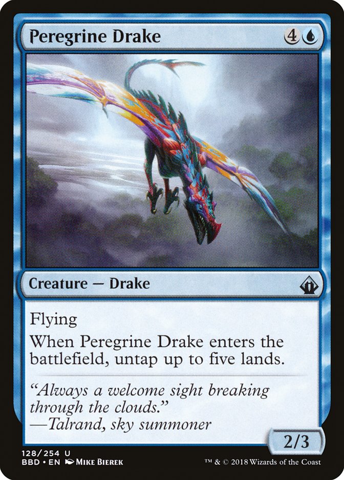 Peregrine Drake [Battlebond] | Gear Gaming Fayetteville