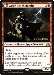 Geier Reach Bandit // Vildin-Pack Alpha [Shadows over Innistrad Prerelease Promos] | Gear Gaming Fayetteville