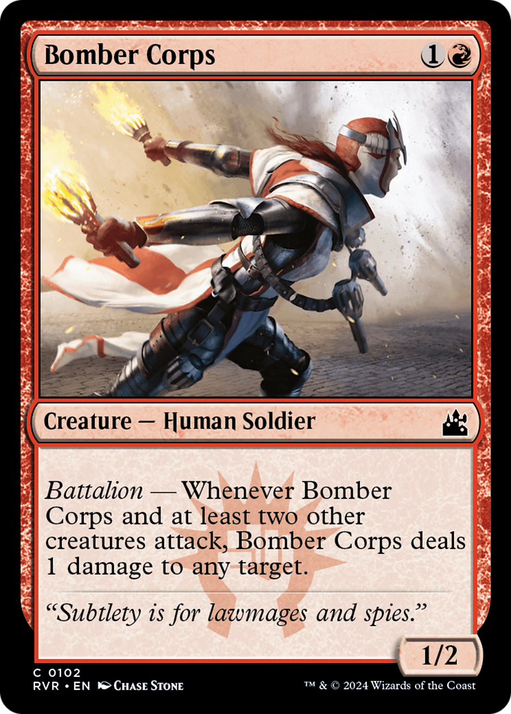 Bomber Corps [Ravnica Remastered] | Gear Gaming Fayetteville