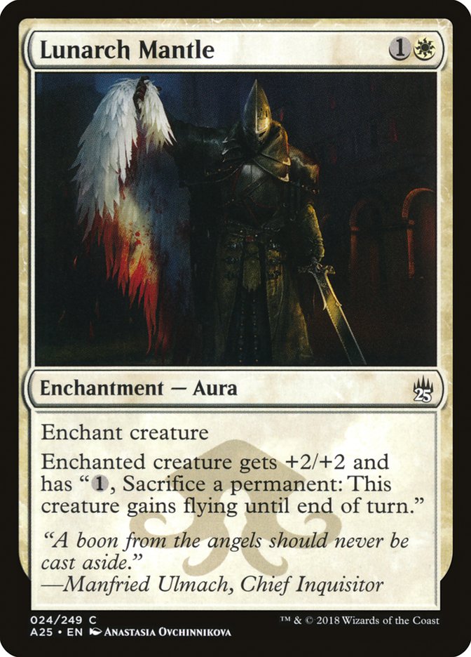 Lunarch Mantle [Masters 25] | Gear Gaming Fayetteville