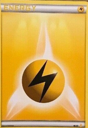 Lightning Energy (9/30) [XY: Trainer Kit 3 - Pikachu Libre] | Gear Gaming Fayetteville