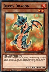 Decoy Dragon [LDS2-EN003] Common | Gear Gaming Fayetteville