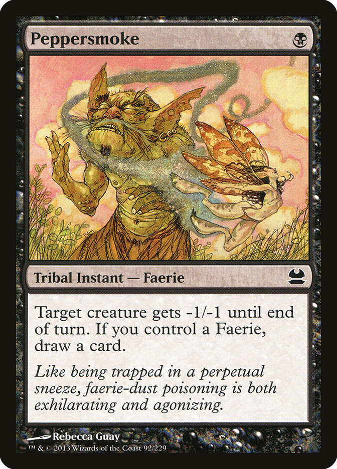 Peppersmoke [Modern Masters] | Gear Gaming Fayetteville