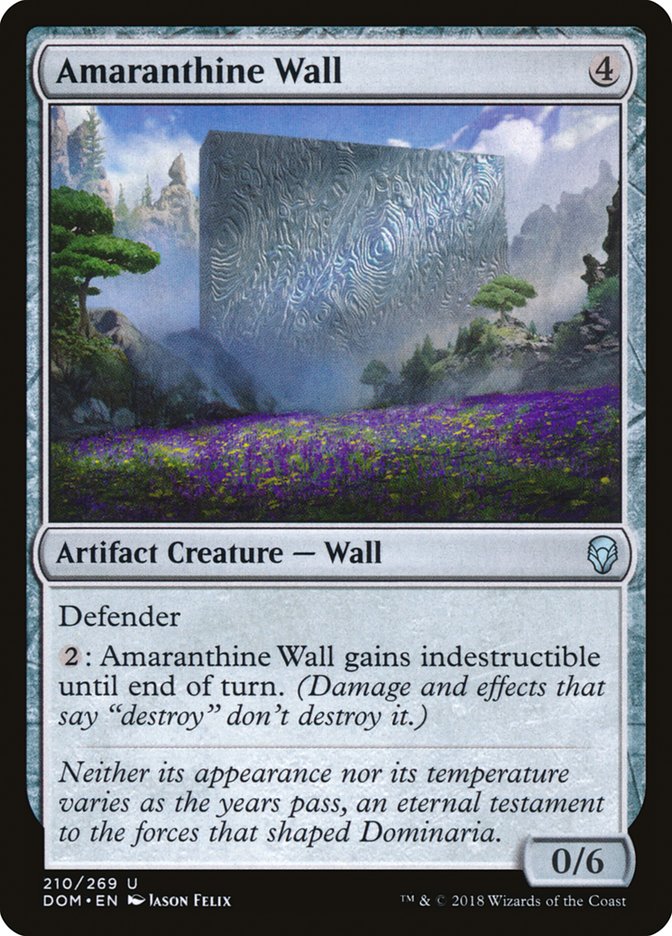 Amaranthine Wall [Dominaria] | Gear Gaming Fayetteville