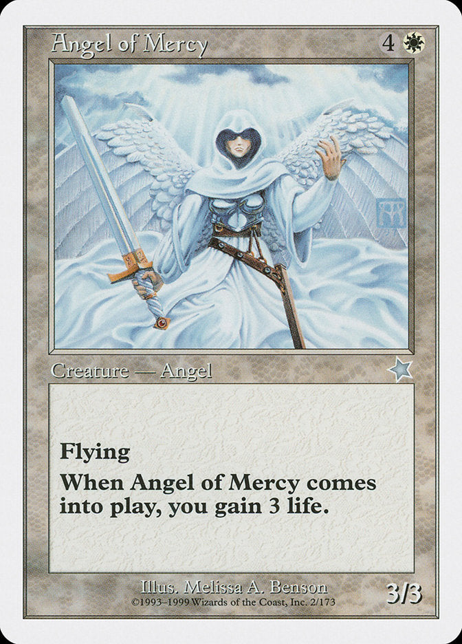 Angel of Mercy [Starter 1999] | Gear Gaming Fayetteville