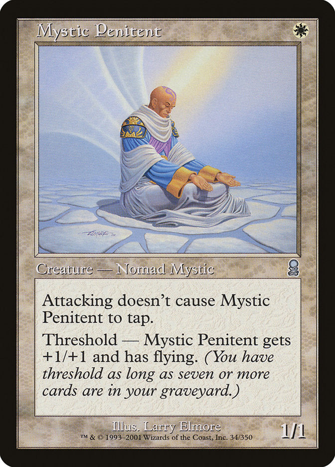 Mystic Penitent [Odyssey] | Gear Gaming Fayetteville