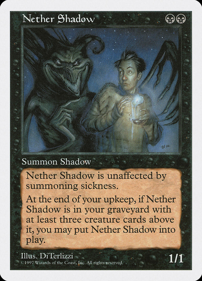 Nether Shadow [Fifth Edition] | Gear Gaming Fayetteville