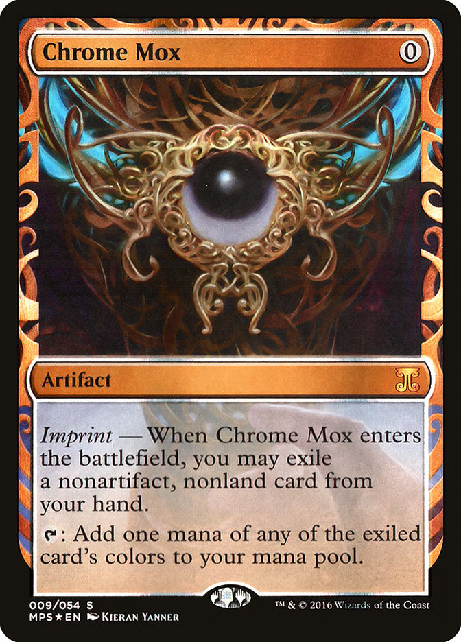 Chrome Mox [Kaladesh Inventions] | Gear Gaming Fayetteville