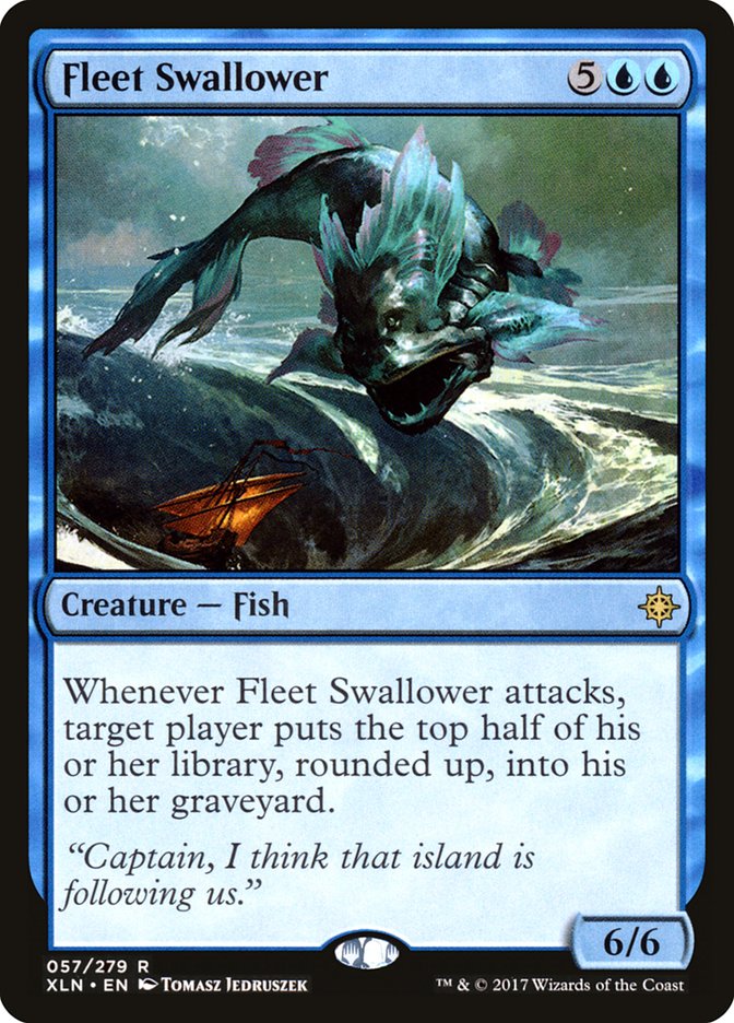 Fleet Swallower [Ixalan] | Gear Gaming Fayetteville