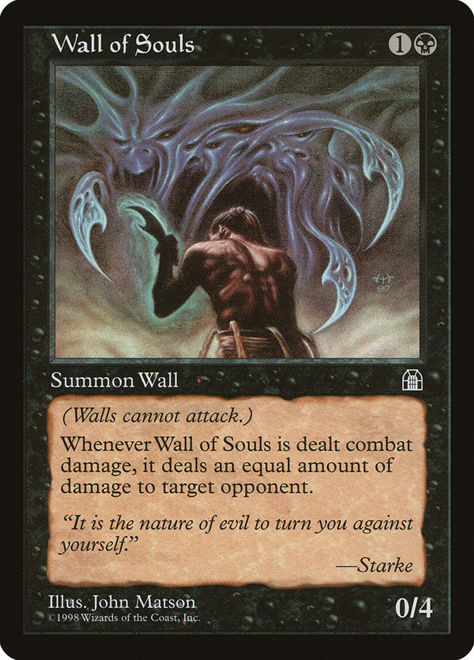 Wall of Souls [Stronghold] | Gear Gaming Fayetteville