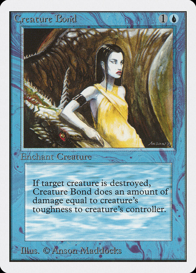 Creature Bond [Unlimited Edition] | Gear Gaming Fayetteville