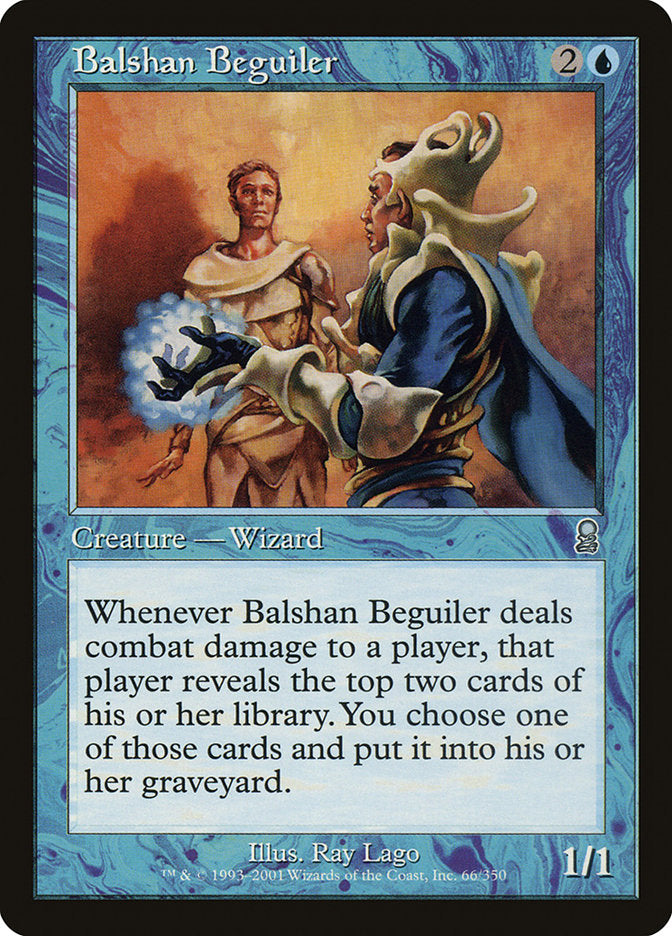 Balshan Beguiler [Odyssey] | Gear Gaming Fayetteville