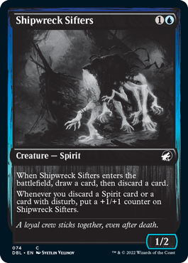 Shipwreck Sifters [Innistrad: Double Feature] | Gear Gaming Fayetteville