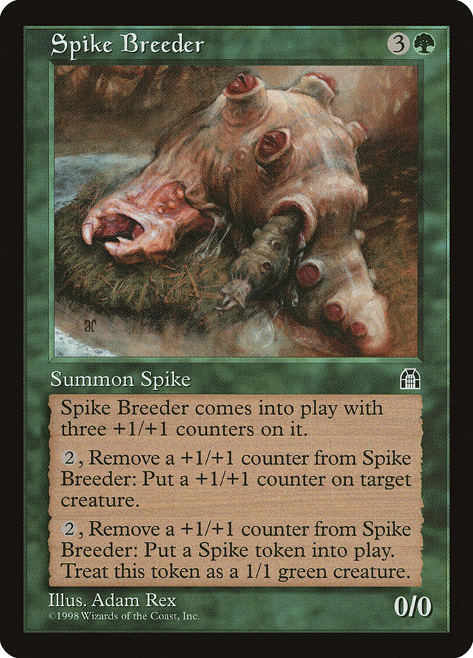 Spike Breeder [Stronghold] | Gear Gaming Fayetteville